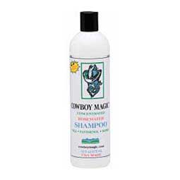 Rosewater Shampoo and Conditioner  Cowboy Magic